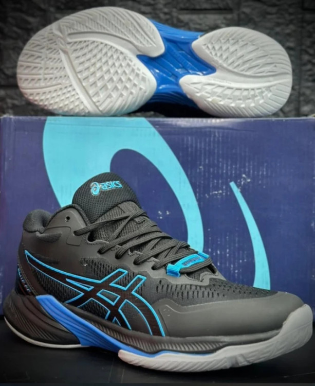 کتونی والیبالی اسیکس ویتنامی مستر کوالیتی/سایز 40 الی 45/Asics Indoor Sky Elite FF 2/فروش عمده و تک