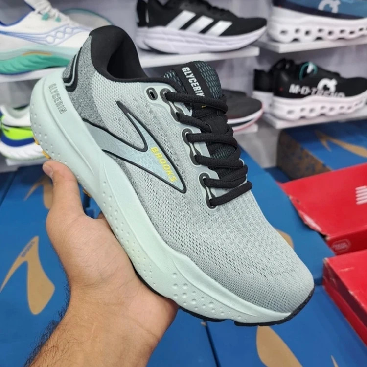 کتونی بروکس گلیسرین 21 ویتنامی وارداتی/Brooks Glycerin 21/سایز 40 تا 46/فروش عمده و تک