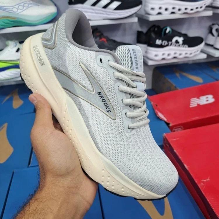 کتونی بروکس گلیسرین 21 ویتنامی وارداتی/Brooks Glycerin 21/سایز 40 تا 46/فروش عمده و تک