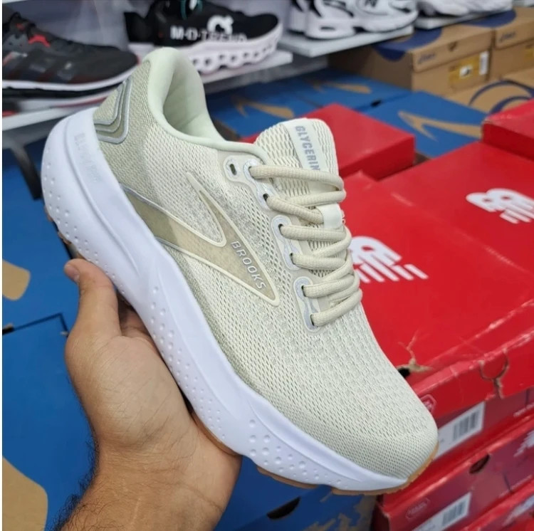 کتونی بروکس گلیسرین 21 ویتنامی وارداتی/Brooks Glycerin 21/سایز 40 تا 46/فروش عمده و تک