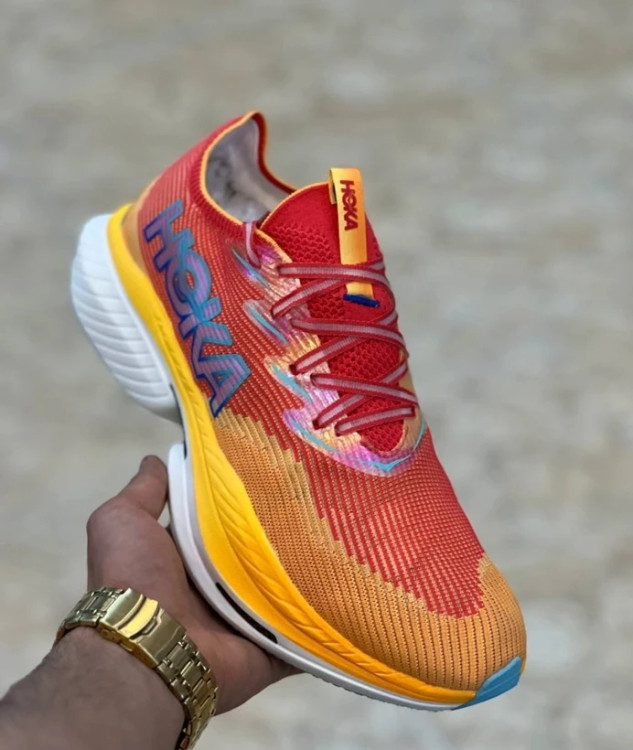 کتونی هوکا سیئلو ایکس وان ویتنامی وارداتی/Hoka Cielo X1/سایز 40 الی 45/فروش عمده و تک