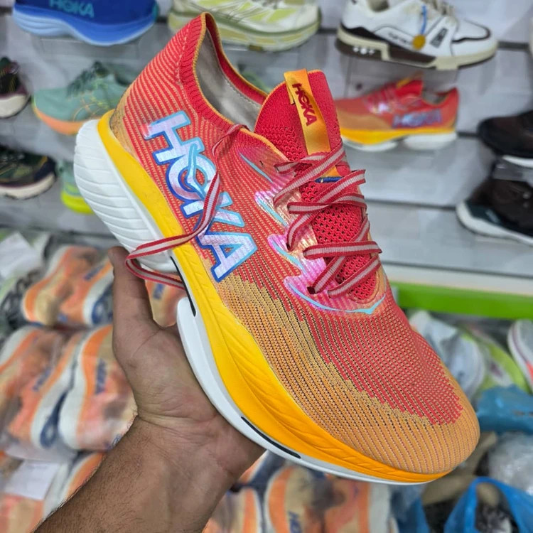 کتونی هوکا سیئلو ایکس وان ویتنامی وارداتی/Hoka Cielo X1/سایز 40 الی 45/فروش عمده و تک