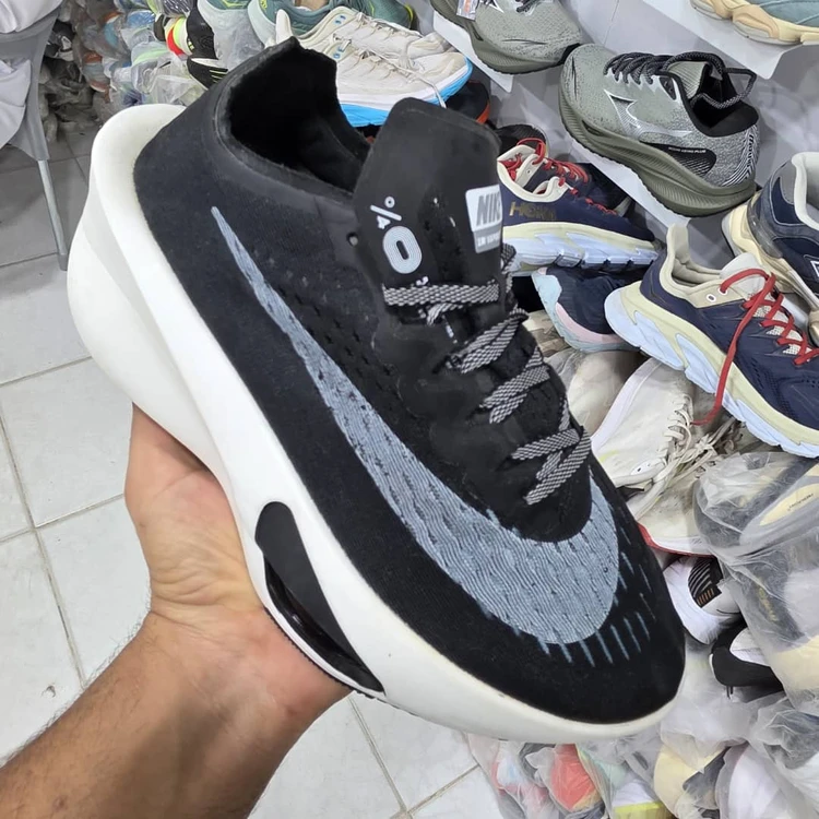 کتونی نایک زوم ویتنامی وارداتی/Nike Zoom Vaporfly/سایز 40 تا 45/فروش عمده و تک