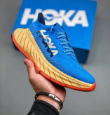 کتونی هوکا کربن ایکس تری ویتنامی وارداتی/Hoka Carbon X3/سایز 40 الی 45/فروش عمده و تک