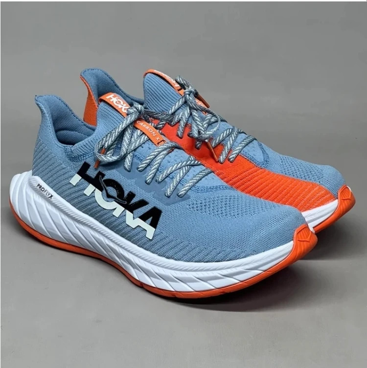 کتونی هوکا کربن ایکس تری ویتنامی وارداتی/Hoka Carbon X3/سایز 40 الی 45/فروش عمده و تک