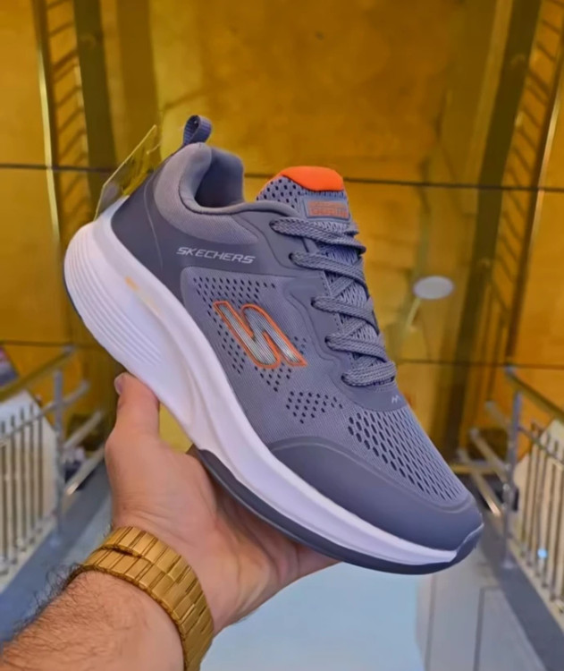 کتونی اسکیچرز ویتنامی وارداتی/سایز 40 تا 45/Skechers Max Cushioning/فروش عمده و تک