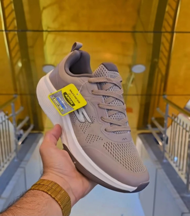 کتونی اسکیچرز ویتنامی وارداتی/سایز 40 تا 45/Skechers Max Cushioning/فروش عمده و تک