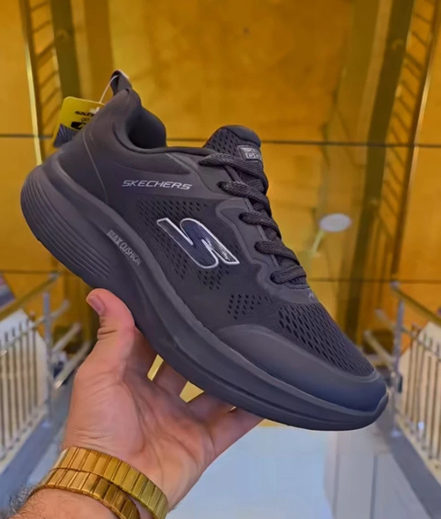 کتونی اسکیچرز ویتنامی وارداتی/سایز 40 تا 45/Skechers Max Cushioning/فروش عمده و تک