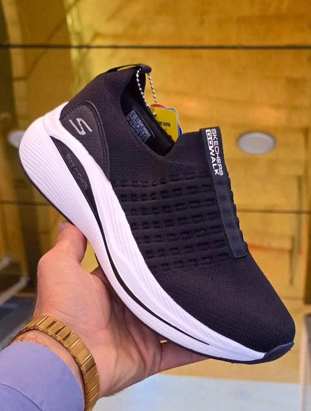 کفش طبی اسکیچرز ویتنامی وارداتی/سایز 37 الی 40/Skechers Go Walk Max Cushioning/ فروش عمده و تک