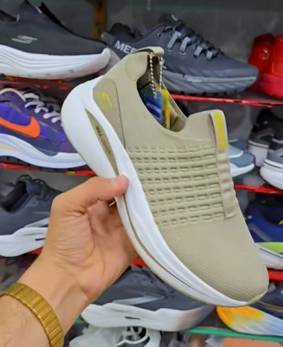 کفش طبی اسکیچرز ویتنامی وارداتی/سایز 37 الی 40/Skechers Go Walk Max Cushioning/ فروش عمده و تک