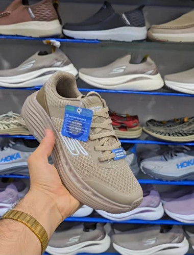 کفش طبی اسکیچرز ویتنامی وارداتی/سایز 37 الی 40/Skechers Go Walk Max Cushioning/ فروش عمده و تک