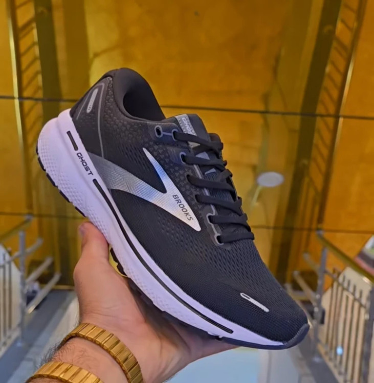 کتونی بروکس گاست 14 ویتنامی وارداتی/Brooks Ghost 14/سایز 40 الی 45/فروش عمده و تک