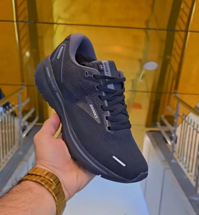 کتونی بروکس گاست 14 ویتنامی وارداتی/Brooks Ghost 14/سایز 40 الی 45/فروش عمده و تک