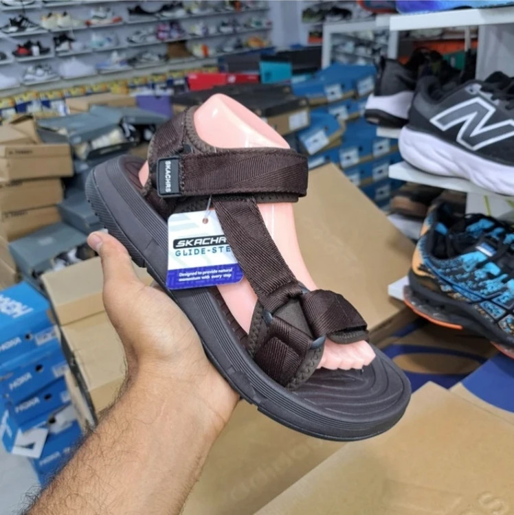 صندل اسکیچرز ویتنامی وارداتی/Skechers Sandals/سایز:38 الی 45/ فروش عمده و تک