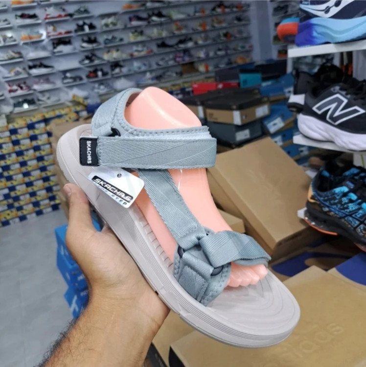 صندل اسکیچرز ویتنامی وارداتی/Skechers Sandals/سایز:38 الی 45/ فروش عمده و تک