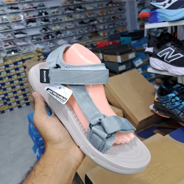 صندل اسکیچرز ویتنامی وارداتی/Skechers Sandals/سایز:38 الی 45/ فروش عمده و تک