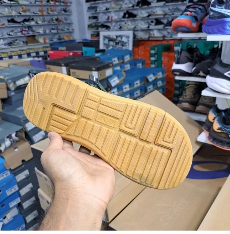 صندل اسکیچرز ویتنامی وارداتی/Skechers Sandals/سایز:38 الی 45/ فروش عمده و تک