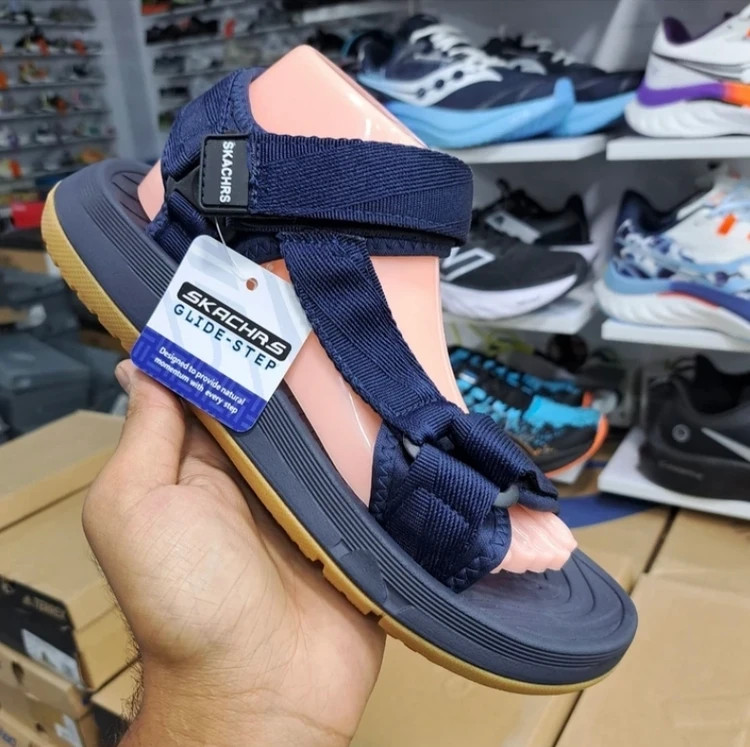 صندل اسکیچرز ویتنامی وارداتی/Skechers Sandals/سایز:38 الی 45/ فروش عمده و تک