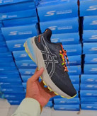 کتونی اسیکس جی تی 2000 12 ویتنامی وارداتی/سایز 39 الی 45/Asics GT-2000 12/ فروش عمده و تک