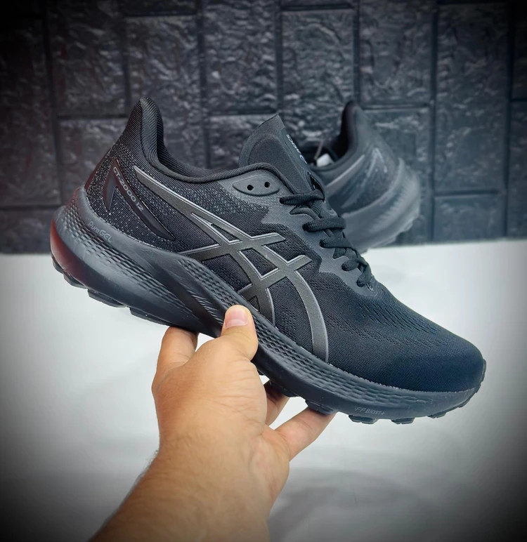 کتونی اسیکس جی تی 2000 12 ویتنامی وارداتی/سایز 39 الی 45/Asics GT-2000 12/ فروش عمده و تک