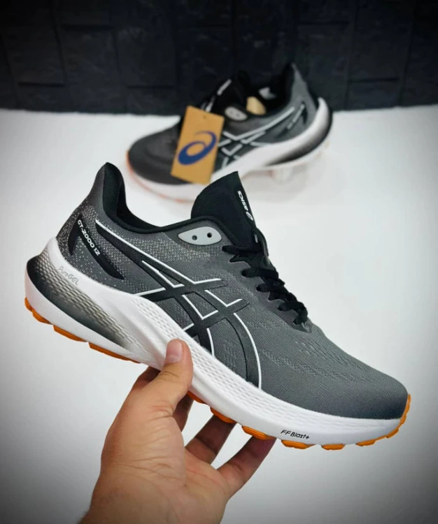 کتونی اسیکس جی تی 2000 12 ویتنامی وارداتی/سایز 39 الی 45/Asics GT-2000 12/ فروش عمده و تک