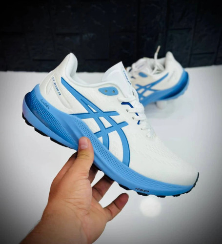 کتونی اسیکس جی تی 2000 12 ویتنامی وارداتی/سایز 39 الی 45/Asics GT-2000 12/ فروش عمده و تک