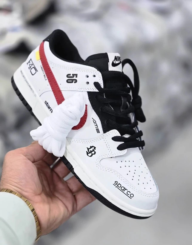 کتونی نایک ایر جردن ویتنامی وارداتی/سایز 40 الی 44/Nike Air jordan/ فروش عمده و تک