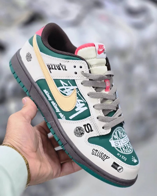 کتونی نایک ایر جردن ویتنامی وارداتی/سایز 40 الی 44/Nike Air jordan/ فروش عمده و تک