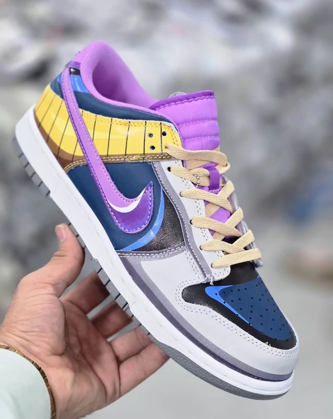 کتونی نایک ایر جردن ویتنامی وارداتی/سایز 40 الی 44/Nike Air jordan/ فروش عمده و تک