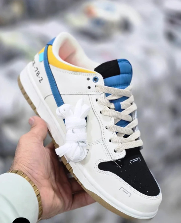 کتونی نایک ایر جردن ویتنامی وارداتی/سایز 40 الی 44/Nike Air jordan/ فروش عمده و تک