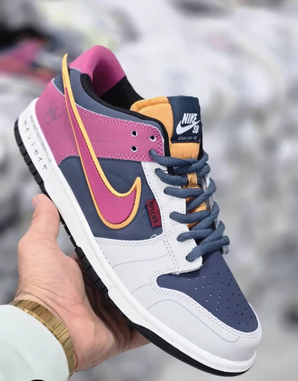 کتونی نایک ایر جردن ویتنامی وارداتی/سایز 40 الی 44/Nike Air jordan/ فروش عمده و تک