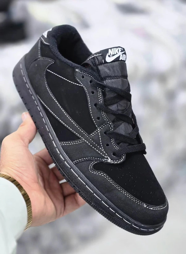 کتونی نایک ایر جردن ویتنامی وارداتی/سایز 40 الی 44/Nike Air jordan/ فروش عمده و تک