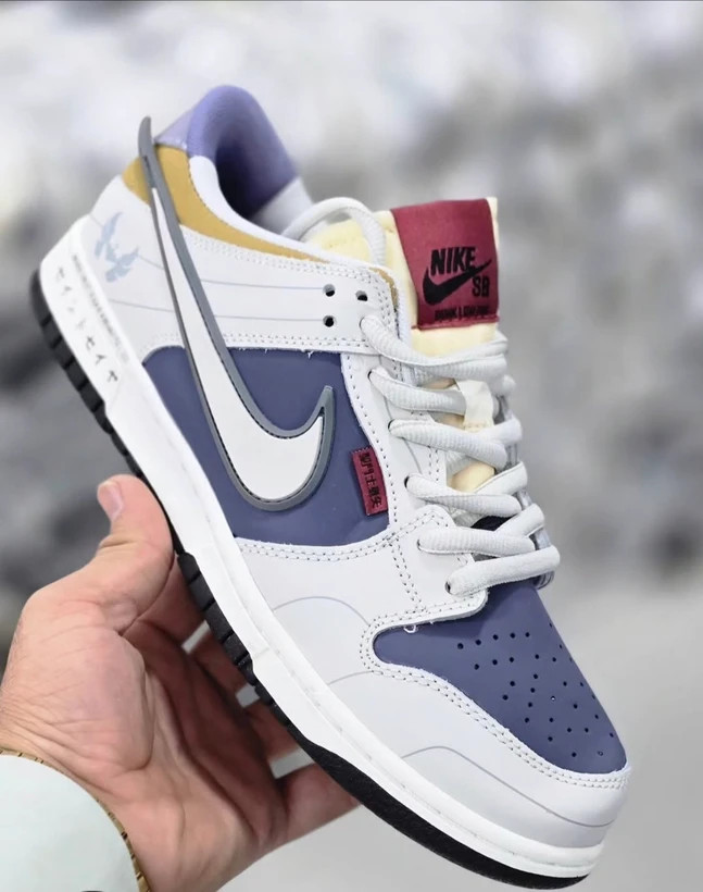 کتونی نایک ایر جردن ویتنامی وارداتی/سایز 40 الی 44/Nike Air jordan/ فروش عمده و تک