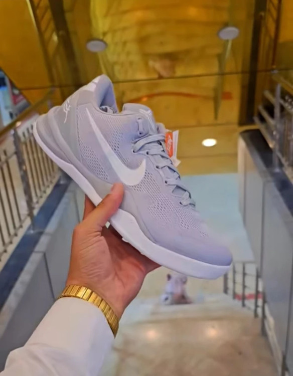 کتونی نایک کوبی پروترو 8 ویتنامی وارداتی/سایز 40 الی 45/مناسب کراسفیت، بسکتبال، والیبال و../Nike Kobe Protro 8/ فروش عمده و تک