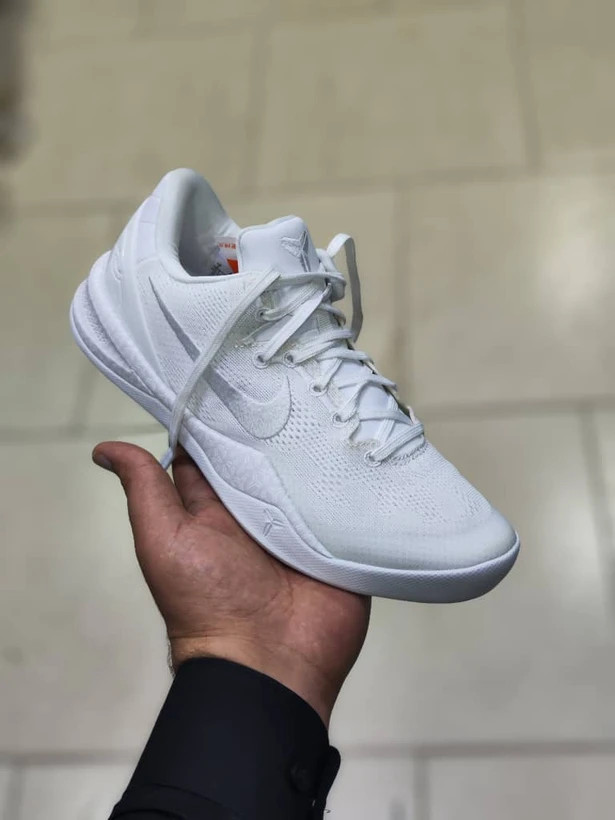 کتونی نایک کوبی پروترو 8 ویتنامی وارداتی/سایز 40 الی 45/مناسب کراسفیت، بسکتبال، والیبال و../Nike Kobe Protro 8/ فروش عمده و تک