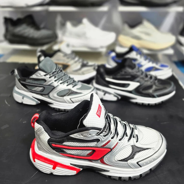 کتونی دیزل سرندیپیتی پرو ایکس وان ویتنامی وارداتی/سایز 40 الی 45/Diesel S-serendipity Pro-X1/ فروش عمده و تک