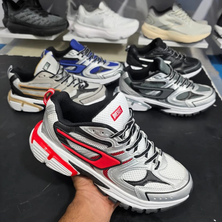 کتونی دیزل سرندیپیتی پرو ایکس وان ویتنامی وارداتی/سایز 40 الی 45/Diesel S-serendipity Pro-X1/ فروش عمده و تک