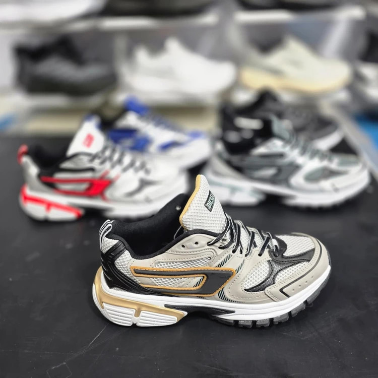 کتونی دیزل سرندیپیتی پرو ایکس وان ویتنامی وارداتی/سایز 40 الی 45/Diesel S-serendipity Pro-X1/ فروش عمده و تک