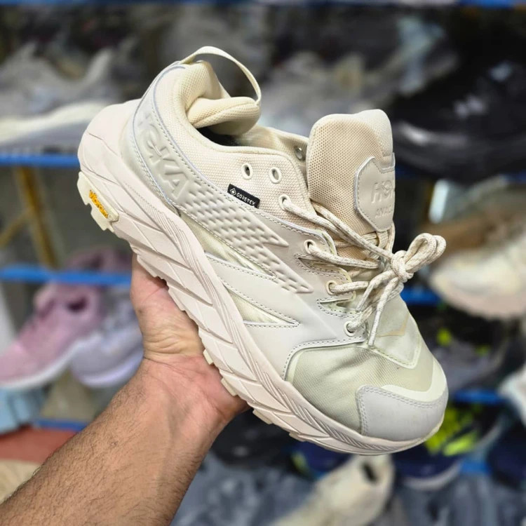 کتونی هوکا ویتنامی وارداتی/Hoka Anacapa Breeze Low/سایز 40 الی 45/فروش عمده و تک