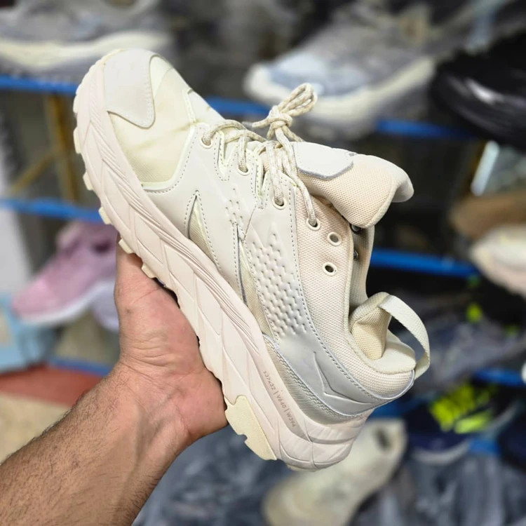 کتونی هوکا ویتنامی وارداتی/Hoka Anacapa Breeze Low/سایز 40 الی 45/فروش عمده و تک