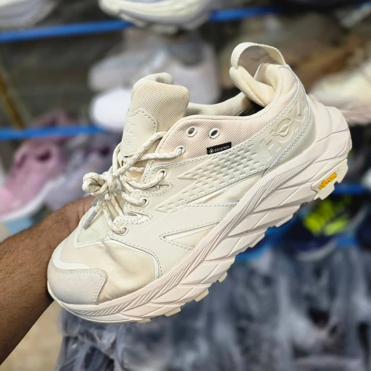 کتونی هوکا ویتنامی وارداتی/Hoka Anacapa Breeze Low/سایز 40 الی 45/فروش عمده و تک