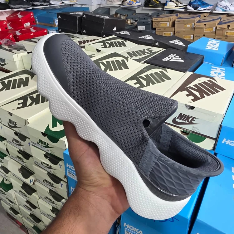 کفش طبی اسکیچرز اسلیپ اومو ویتنامی وارداتی/سایز 40 الی 45/Skechers Slip-ins Uomo/ فروش عمده و تک