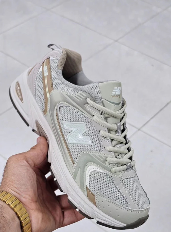 کتونی نیوبالانس 530 ویتنامی وارداتی/سایز 40 الی 45/Newbalance 530/فروش عمده و تک