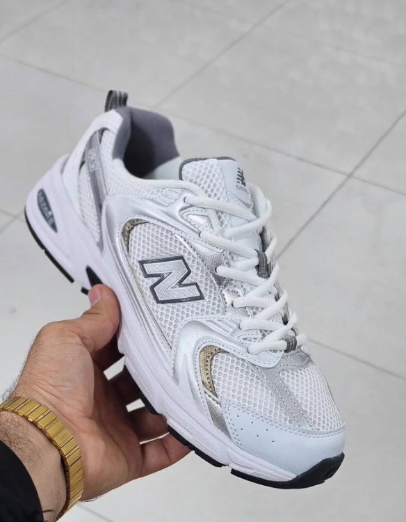 کتونی نیوبالانس 530 ویتنامی وارداتی/سایز 40 الی 45/Newbalance 530/فروش عمده و تک