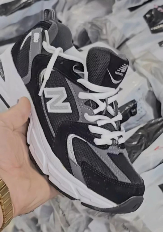 کتونی نیوبالانس 530 ویتنامی وارداتی/سایز 36 الی 40/Newbalance 530/فروش عمده و تک