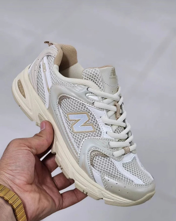کتونی نیوبالانس 530 ویتنامی وارداتی/سایز 36 الی 40/Newbalance 530/فروش عمده و تک