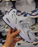 کتونی نیوبالانس 530 ویتنامی وارداتی/سایز 36 الی 45/Newbalance 530/فروش عمده و تک