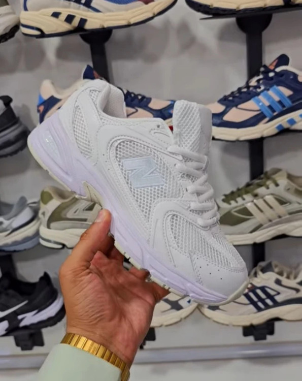 کتونی نیوبالانس 530 ویتنامی وارداتی/سایز 36 الی 45/Newbalance 530/فروش عمده و تک