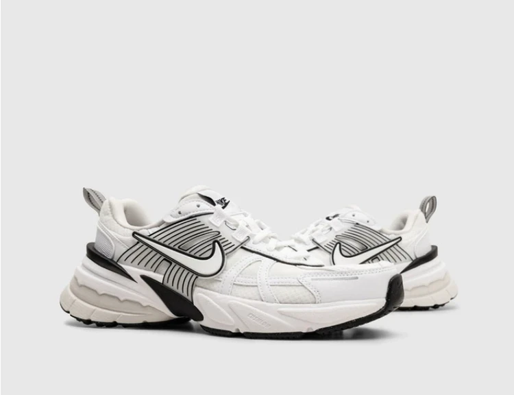 کتونی نایک وی تو کی ویتنامی وارداتی/سایز 38 الی 45/ست زنانه و مردانه/Nike V2k Run/ فروش عمده و تک