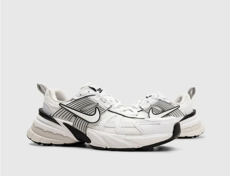 کتونی نایک وی تو کی ویتنامی وارداتی/سایز 38 الی 45/ست زنانه و مردانه/Nike V2k Run/ فروش عمده و تک